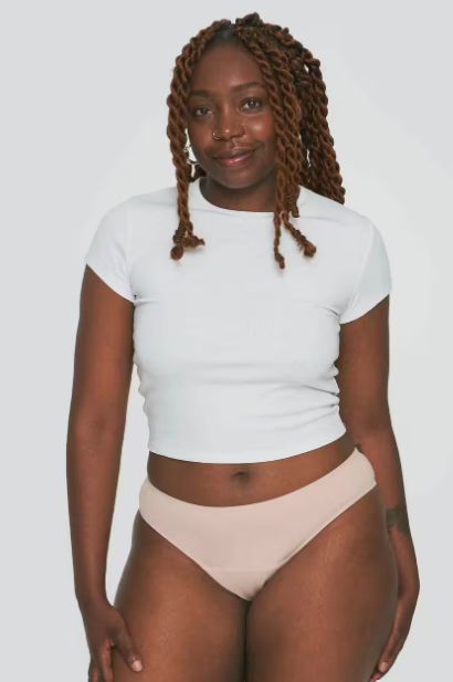 Menstruatie string Licht Menstruatie - Volwassenen